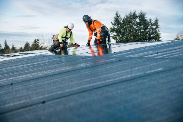 Trusted Emergency Roof Repair service in Byrdstown, TN - Ben Roofing and Steel LLC